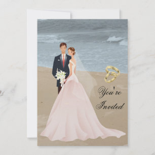 Invitation de mariage