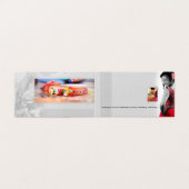 Invitation de mariage (Outside Unfolded)