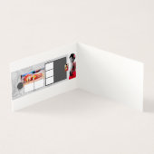 Invitation de mariage (Inside)