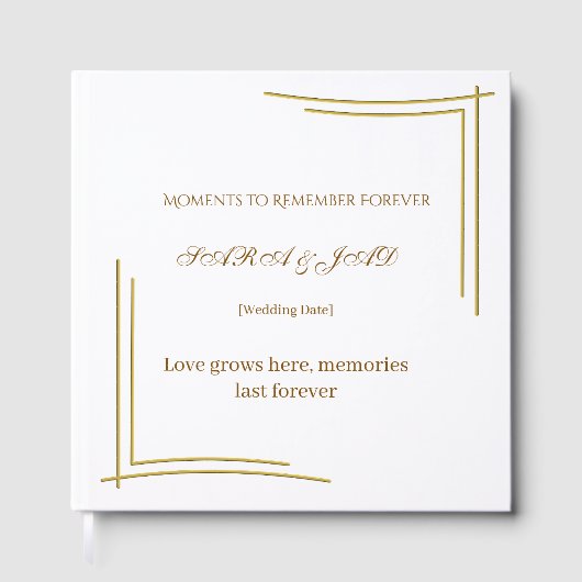 Invitation de mariage (Recto)