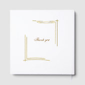 Invitation de mariage (Verso)