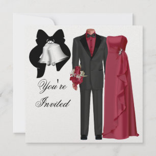Invitation de mariage