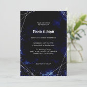 Invitation de mariage (Debout devant)