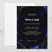 Invitation de mariage (Devant / Derrière)