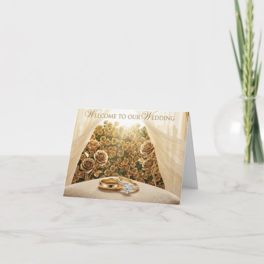 Invitation de mariage (Devant)