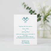  Invitation de mariage (Debout devant)