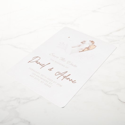 Invitation de mariage (Rotation)