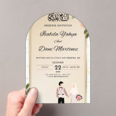 invitation de mariage (In situ (ordinateur de poche))