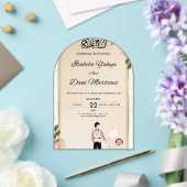 invitation de mariage (Insitu (Mariage))