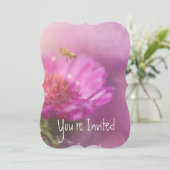 Invitation de mariage 20e anniversaire de mariage  (Debout devant)