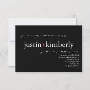 Invitation de mariage  A+ petite image