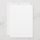 Invitation de mariage - Barnwood & Orchids (Devant)