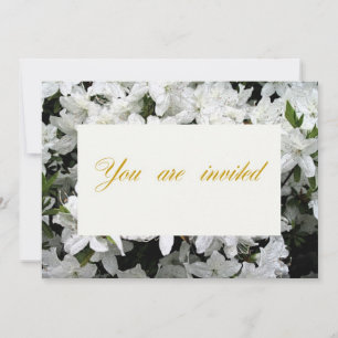 Invitation de mariage, d'anniversaire ou de fiança