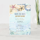 invitation de mariage de destination 4pg avec TOUS (Devant)