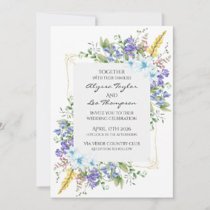 Invitation de mariage de Fantasy Game