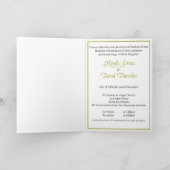 Invitation de mariage de l'ami Mindy ! (Intérieur)