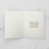 Invitation De Mariage De Plage Tropicale Dans Le S (Intérieur)