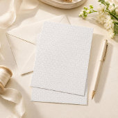 Invitation de mariage élégante en dentelle minimal