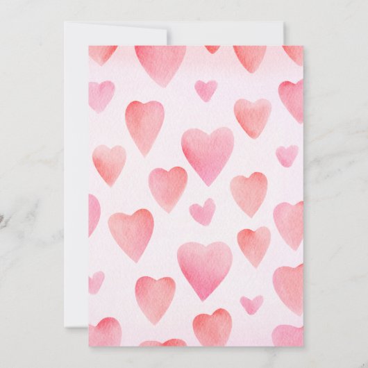 Invitation de mariage élégante, Mariée moderne et (Dos)