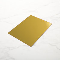 Invitation de mariage en bloc couleur gras - Magen
