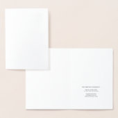 Invitation de mariage en feuille d'Arbaic Mahabah (Affichage)