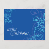 INVITATION DE MARIAGE :: fabuleux 6 (Devant)