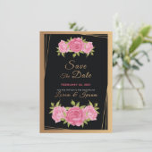 invitation de mariage géniale (Debout devant)