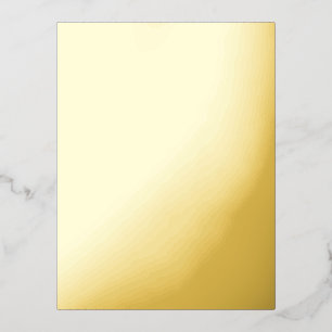 Invitation de mariage minimale en bleu profond