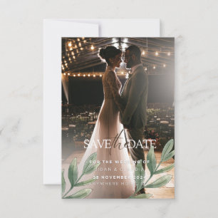 Invitation de mariage - moderne élégant et classiq
