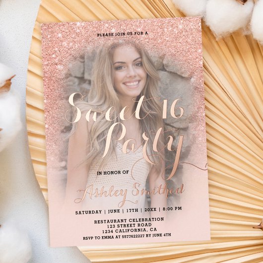 Invitation de mariage noir moderne avec écriture p