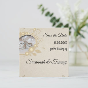 Invitation de mariage personnalisée