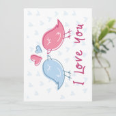Invitation de mariage V.01 (Debout devant)