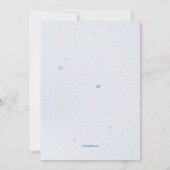 Invitation de Martin Luther King Ribbon (Dos)