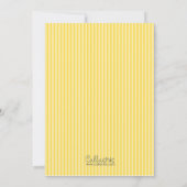 Invitation de Matryoshka - anniversaire russe de (Dos)