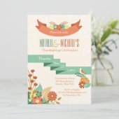 Invitation de Medley Flower (Debout devant)