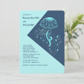 Invitation de méduses (Debout devant)