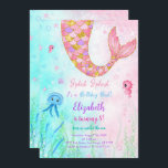 Invitation de Mermaid Kids<br><div class="desc">Invitation de Mermaid Kids</div>