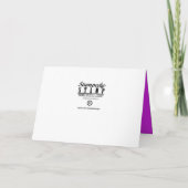 Invitation de Miami Bunny Girl Bachelorette Party (Dos)