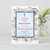 Invitation de Michel Deux (Debout devant)