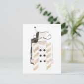 Invitation de Monsieur Chef (Debout devant)