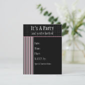 Invitation de motel de sièste (Debout devant)