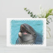 Invitation de nageoire (Debout devant)