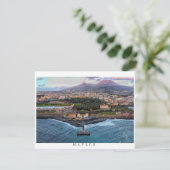Invitation de Naples Italie (Debout devant)