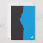 Invitation de New Heights Rock Escalade Party (Dos)