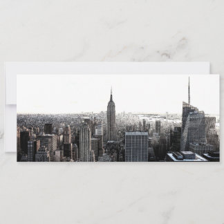 Invitation de New York
