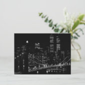 Invitation de New York (Debout devant)