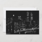 Invitation de New York (Devant)