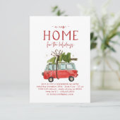 Invitation de Noël (Debout devant)