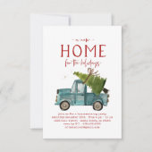 Invitation de Noël (Devant)