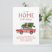 Invitation de Noël (Debout devant)